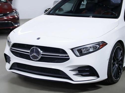 2021 Mercedes-Benz AMG A 35 4MATIC