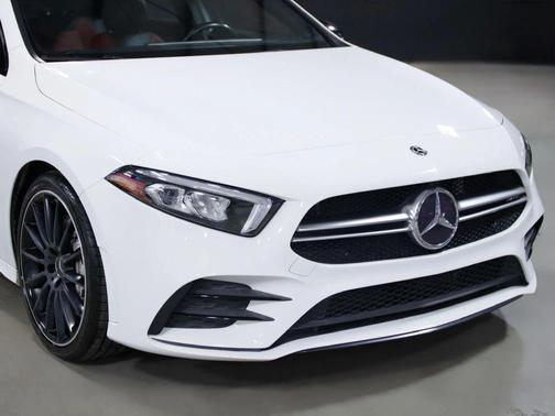 2021 Mercedes-Benz AMG A 35 4MATIC