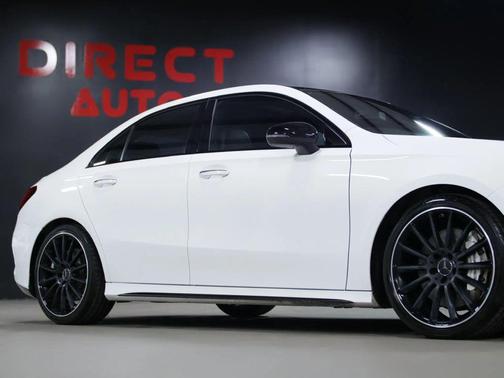 2021 Mercedes-Benz AMG A 35 4MATIC