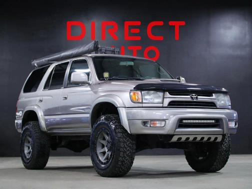 2002 Toyota 4Runner SR5