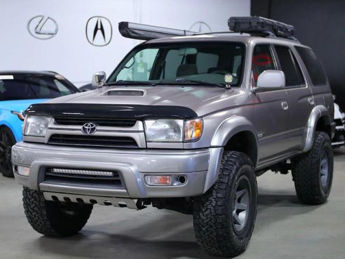 2002 Toyota 4Runner SR5
