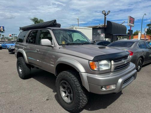 2002 Toyota 4Runner SR5