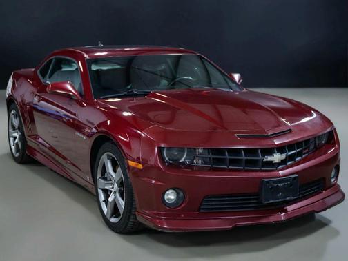 2010 Chevrolet Camaro 2SS