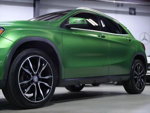 2017 Mercedes-Benz GLA 250 Base