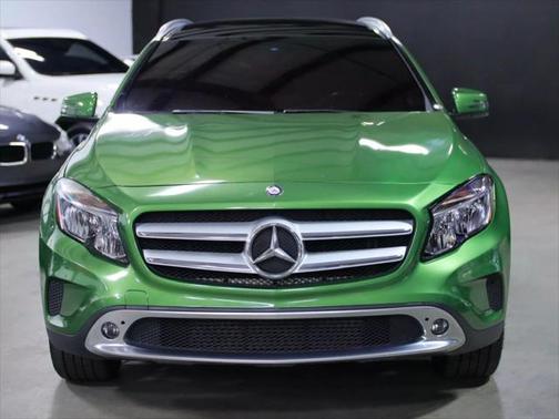 2017 Mercedes-Benz GLA 250 Base