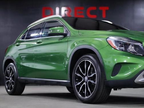 2017 Mercedes-Benz GLA 250 Base