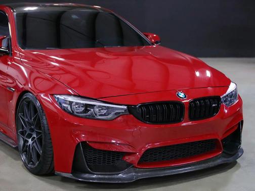 2020 BMW M4 Base
