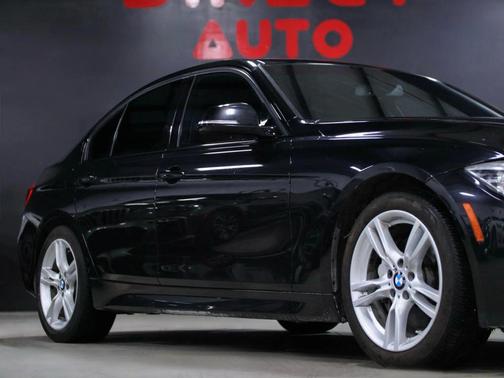2018 BMW 330 xDrive