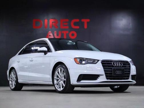 2015 Audi A3 1.8T Premium