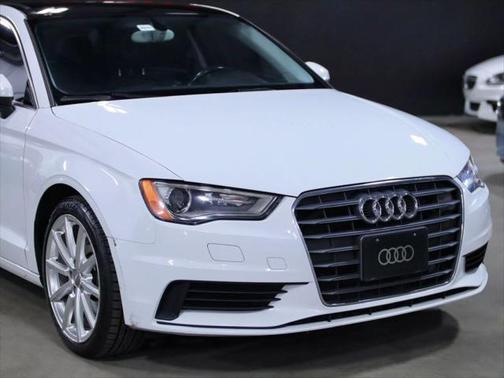 2015 Audi A3 1.8T Premium