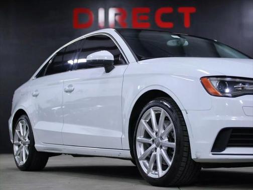 2015 Audi A3 1.8T Premium