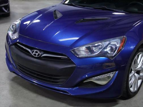 2016 Hyundai Genesis Coupe 3.8 Base