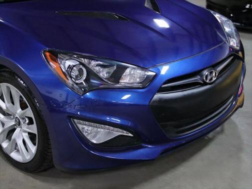 2016 Hyundai Genesis Coupe 3.8 Base