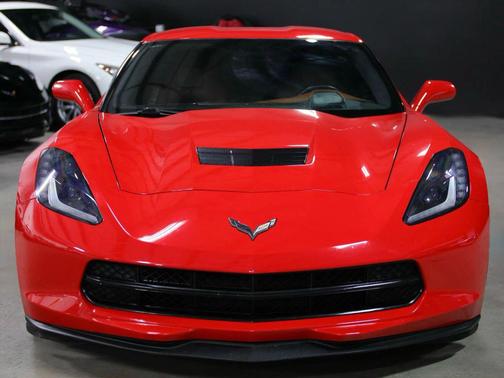 2015 Chevrolet Corvette Stingray