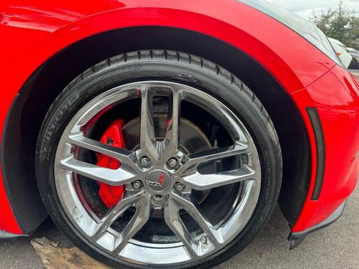 2015 Chevrolet Corvette Stingray