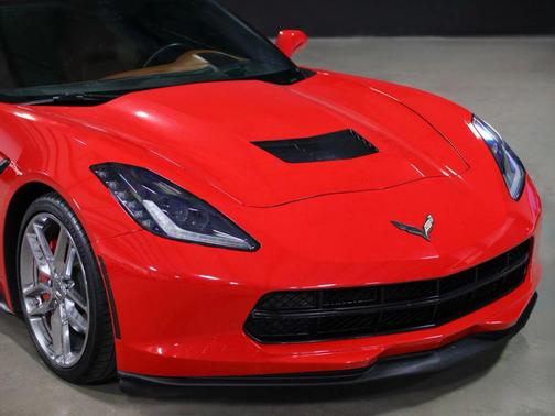 2015 Chevrolet Corvette Stingray