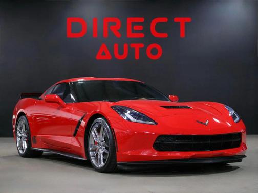 2015 Chevrolet Corvette Stingray