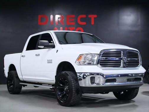 2016 RAM 1500 Big Horn