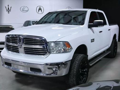 2016 RAM 1500 Big Horn