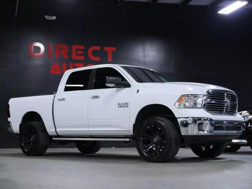 2016 RAM 1500 Big Horn