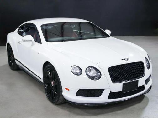 2014 Bentley Continental GT V8 S