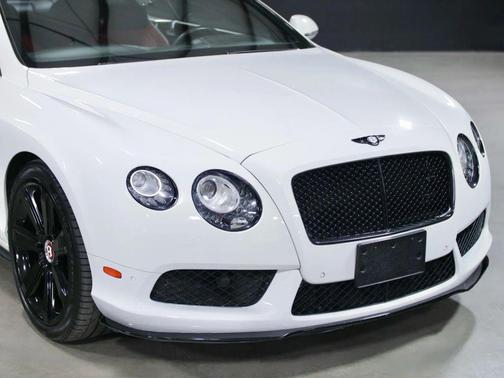 2014 Bentley Continental GT V8 S