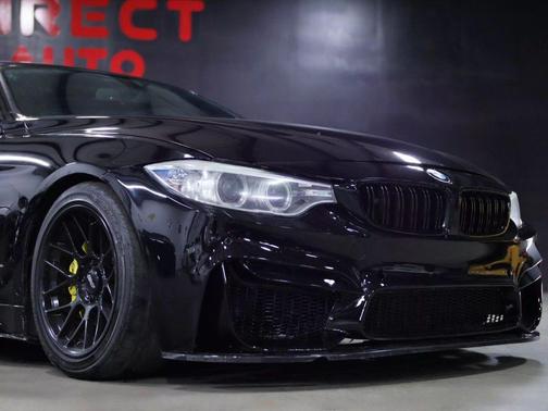 2014 BMW 435 i