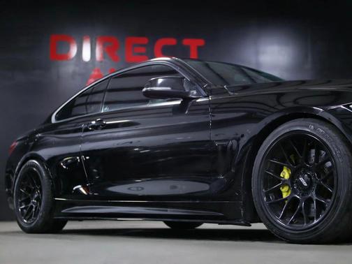 2014 BMW 435 i