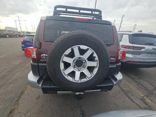 2007 Toyota FJ Cruiser Base