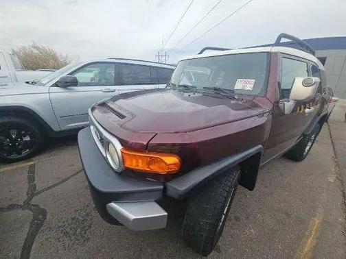 2007 Toyota FJ Cruiser Base