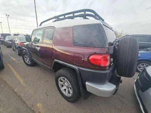 2007 Toyota FJ Cruiser Base