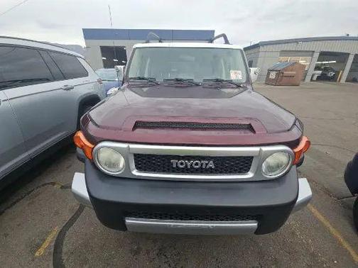 2007 Toyota FJ Cruiser Base