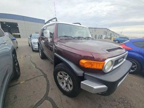 2007 Toyota FJ Cruiser Base