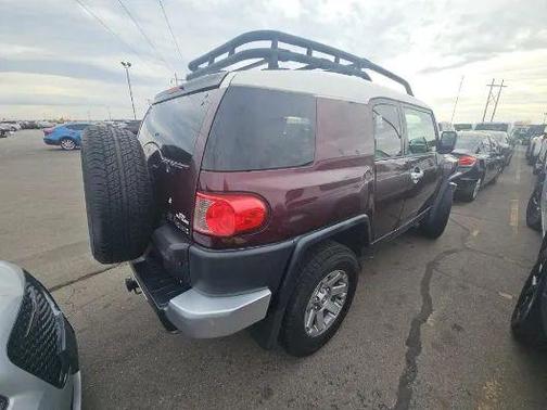 2007 Toyota FJ Cruiser Base