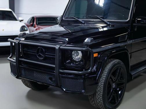 2015 Mercedes-Benz G-Class 4MATIC