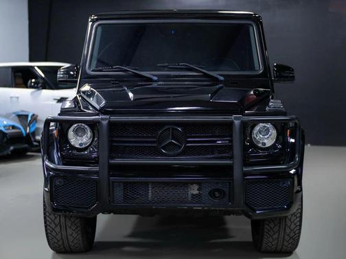 2015 Mercedes-Benz G-Class 4MATIC