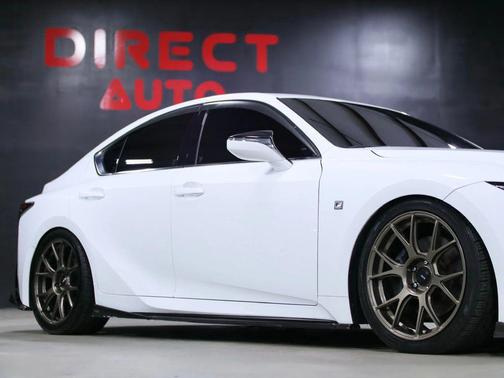 2023 Lexus IS 350 Base