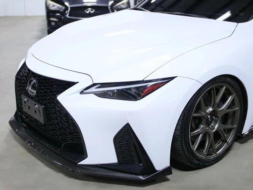 2023 Lexus IS 350 Base