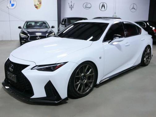 2023 Lexus IS 350 Base