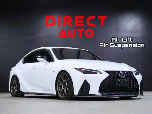 2023 Lexus IS 350 Base
