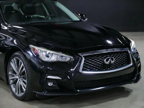 2018 INFINITI Q50 3.0t Sport