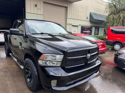 2015 RAM 1500 Tradesman/Express