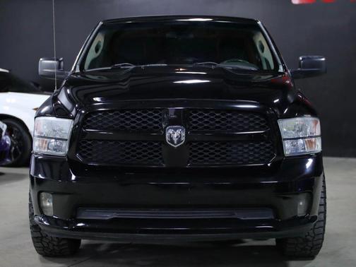 2015 RAM 1500 Tradesman/Express
