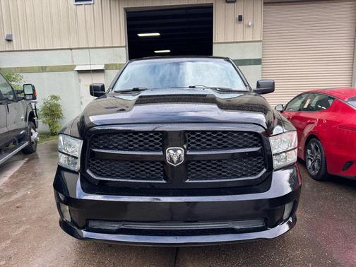 2015 RAM 1500 Tradesman/Express