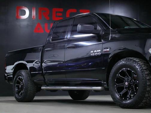 2015 RAM 1500 Tradesman/Express