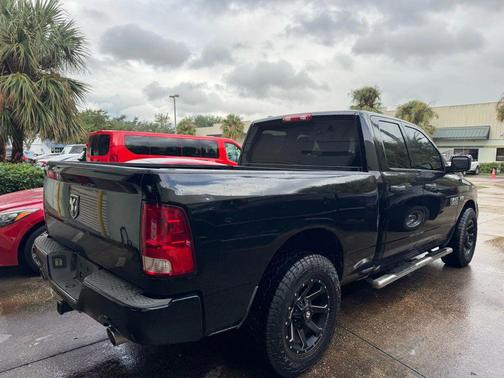 2015 RAM 1500 Tradesman/Express