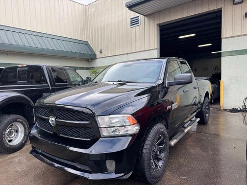 2015 RAM 1500 Tradesman/Express