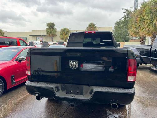 2015 RAM 1500 Tradesman/Express