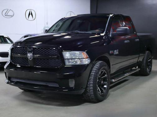 2015 RAM 1500 Tradesman/Express