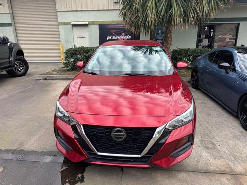 2020 Nissan Sentra SV